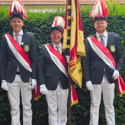 Fahnenoffiziere